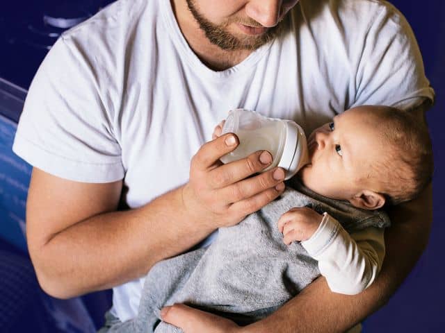Water to Make Baby Formula