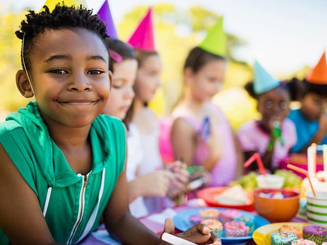 Kids Best Birthday Party