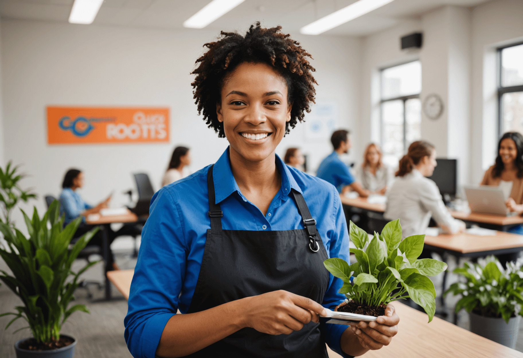 Quick Financing With Community Roots