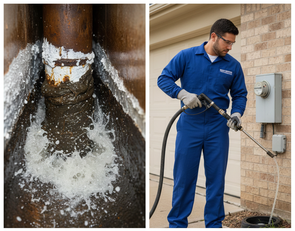 When To Use Hydro Jetting