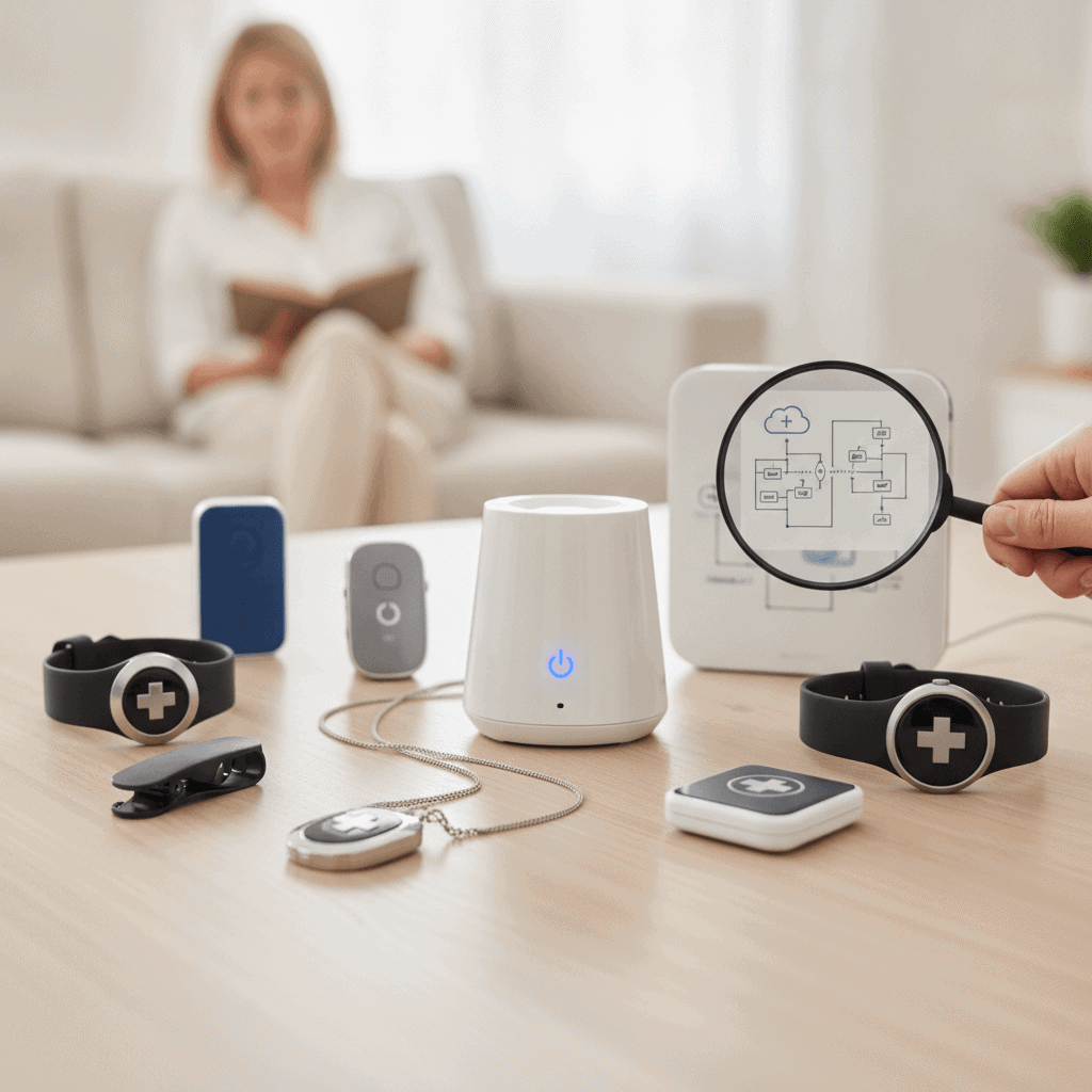 Your Definitive Guide to Medical Alert Devices